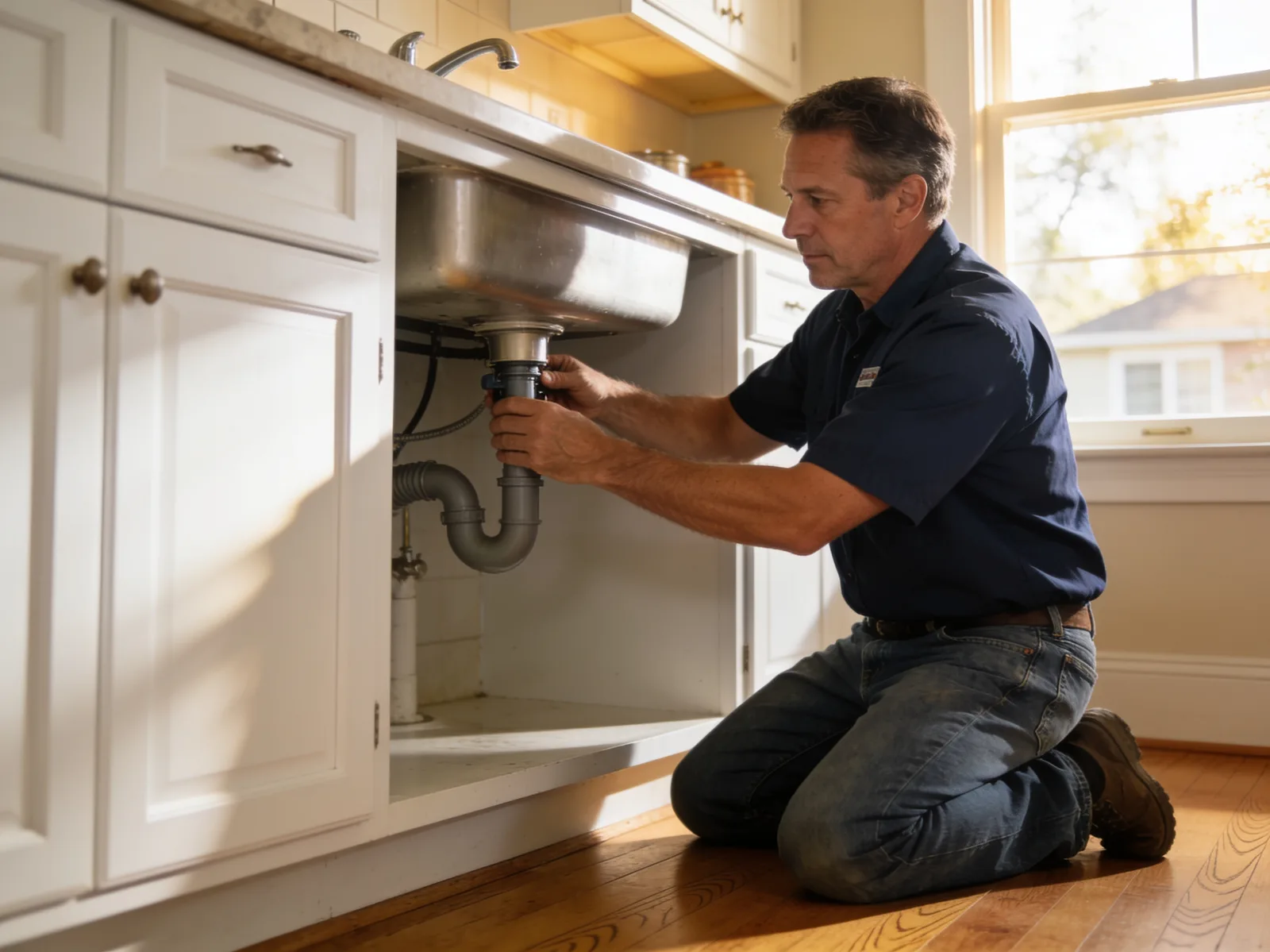 Plumber company in Reidsville, NC